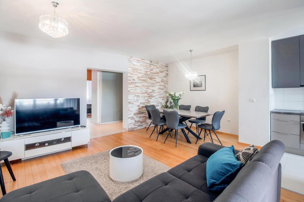 Apartment Montesa Zadar With Free Parking And Balcony Exterior foto