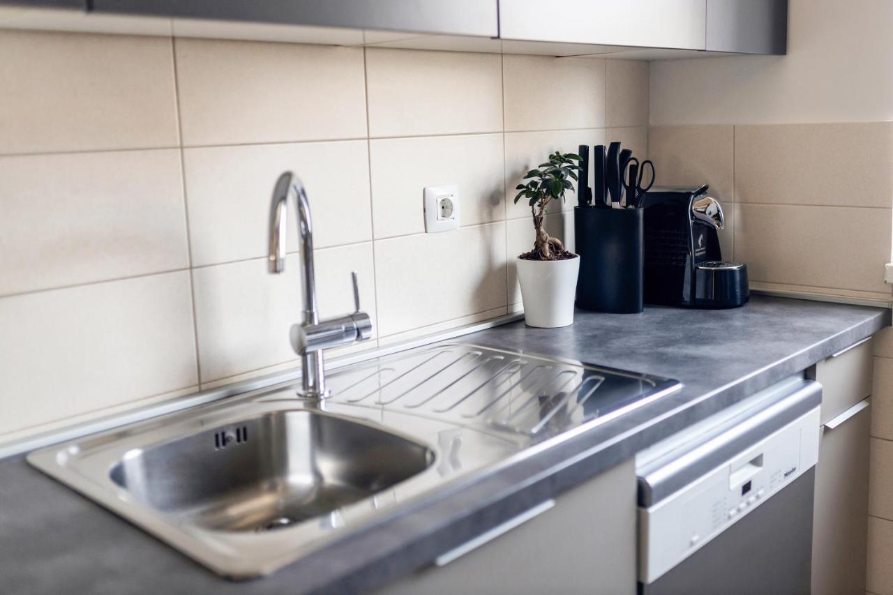 Apartment Montesa Zadar With Free Parking And Balcony Exterior foto