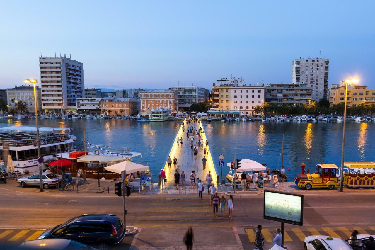 Apartment Montesa Zadar With Free Parking And Balcony Exterior foto